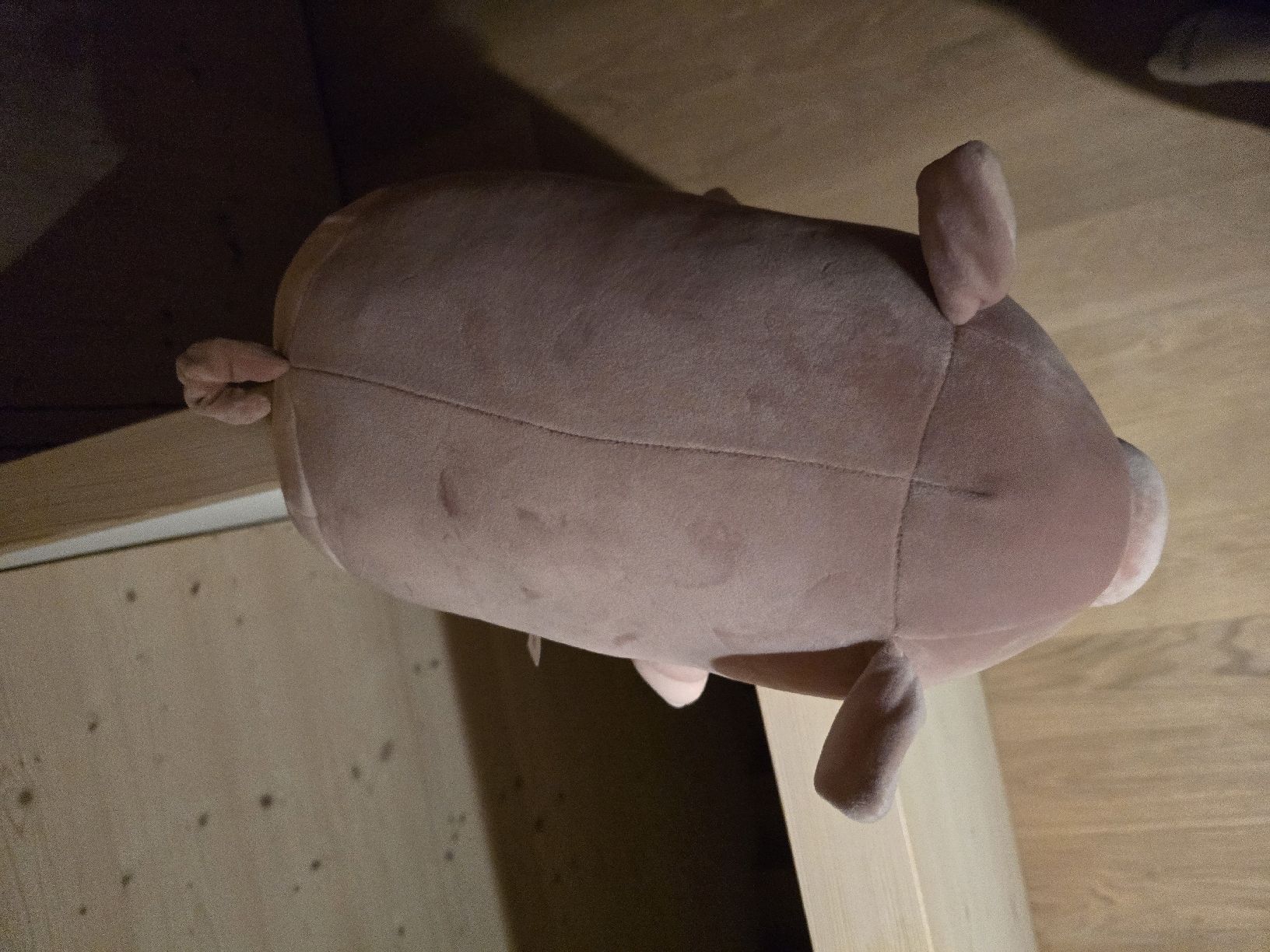 Bambole: Peluche de cochon  – Usato da Vérossaz venduto da fla_hy7g 2