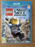 Nintendo Wii U Spiel Lego City Undercover