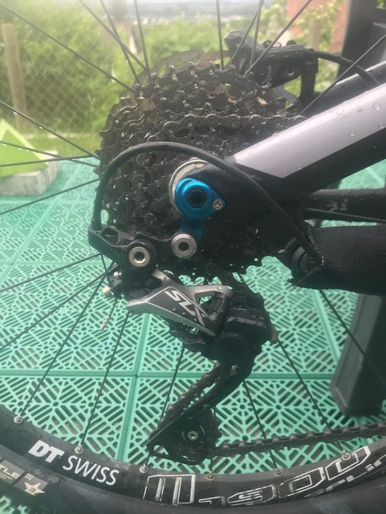 Vélos: Mountain Bike Rose, Ground Control, Special Edition – D'occasion à Riedholz par mastercom 4
