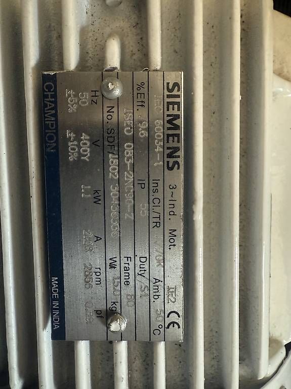 Mofas: Gebläse Motoren – Gebraucht aus Andwil TG von david14.4 3