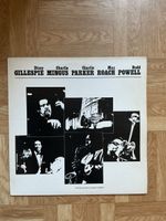 Gillespie, Mingus, Parker, Roach, Powell / King Jazz Story