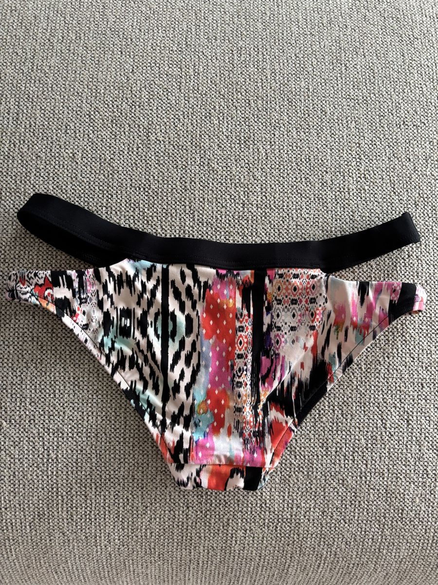Seafolly Costumi da bagno & Bikini: Seafolly Bikinihose bunt Größe 10 – Nuovo (secondo la descrizione) da Dübendorf venduto da kry_s5lg 1