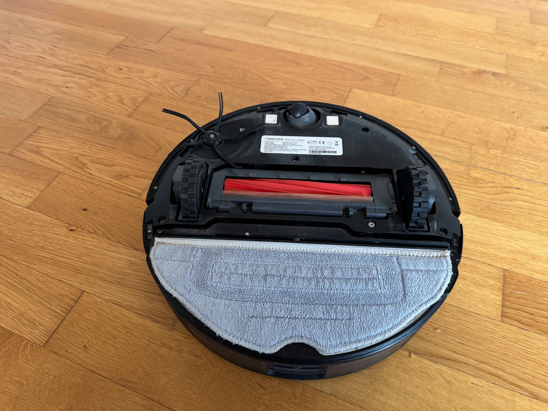 Roborock Staubsauger & Zubehör: Roborock S7 MaxV Ultra – Gebraucht aus Buchs SG von cid79 3