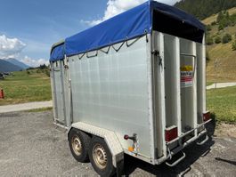 Viehanhänger Daltec Cargo 25