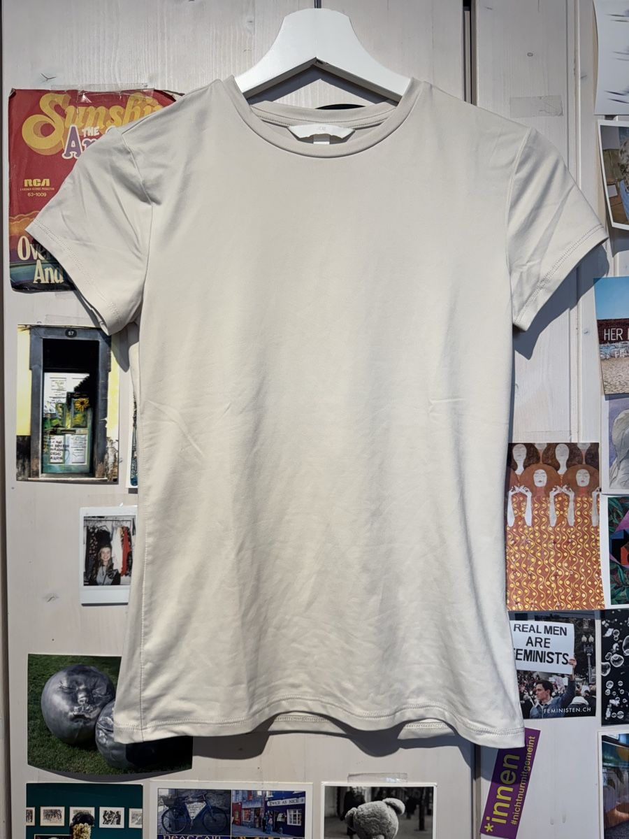 H&M T-shirt: T-shirt – Nuovo (secondo la descrizione) da Turgi venduto da eiiinalem