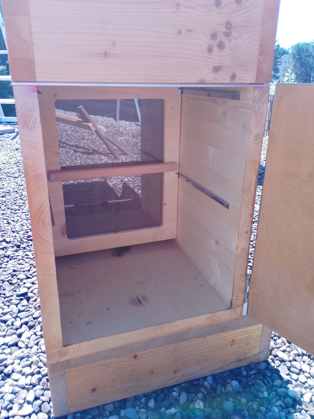 Bienenhäuser: Bienenkasten Bienenbeute CH Norm – Neu (gemäss Beschreibung) aus Vordemwald von Esel04 2