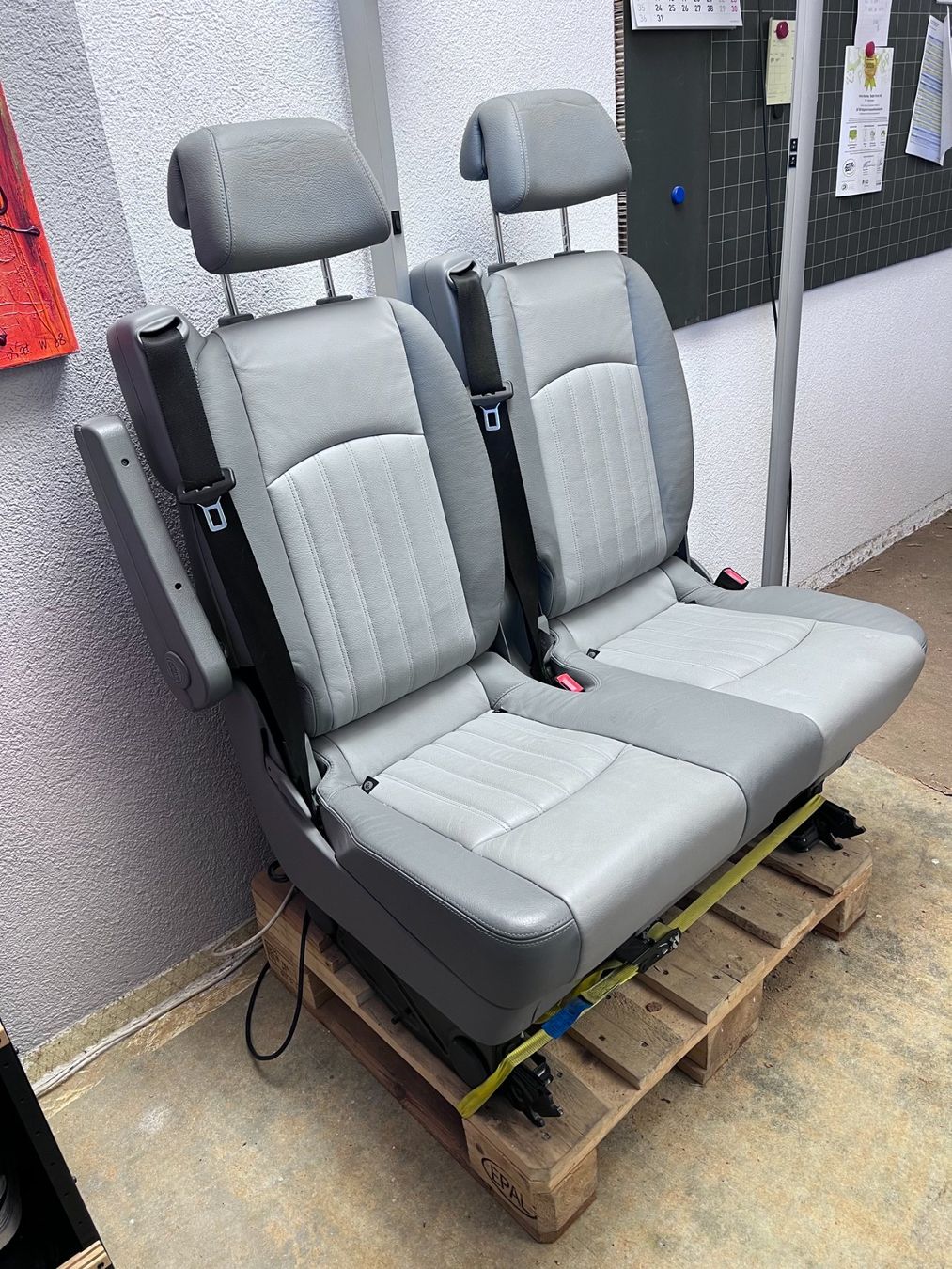 Panchine: Mercedes Vito Sitzbank – Usato da Tagelswangen venduto da ralphernstag
