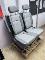 Mercedes Vito Sitzbank