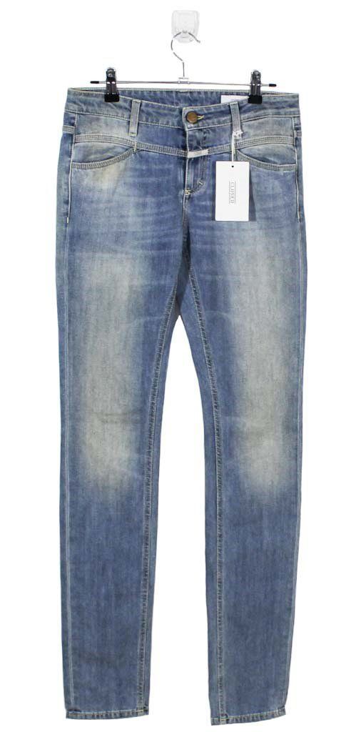 Closed Jeans: CLOSED PEDAL CAPE Jeans Gr. 34 – Nuovo (secondo la descrizione) da Belp venduto da caramel-secondhand