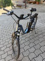 Flyer C8 E-Bike Di2 mit 2 Akkus, 14082 km