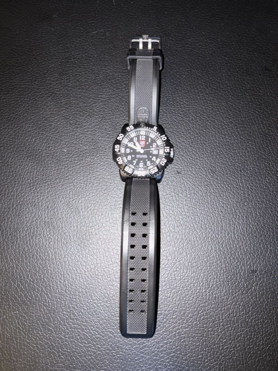 Luminox Orologi: Luminox Navy Seal – Usato da Luzern venduto da Noah69Ar 2