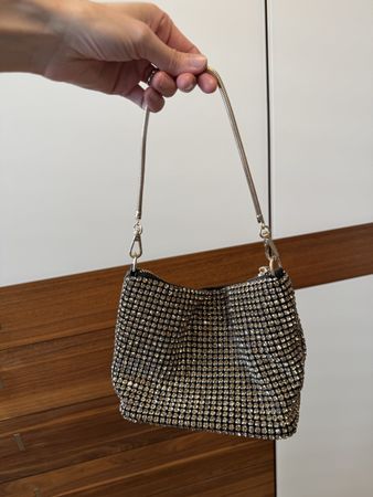 Tasche von Reiss mit Strass NEU!!