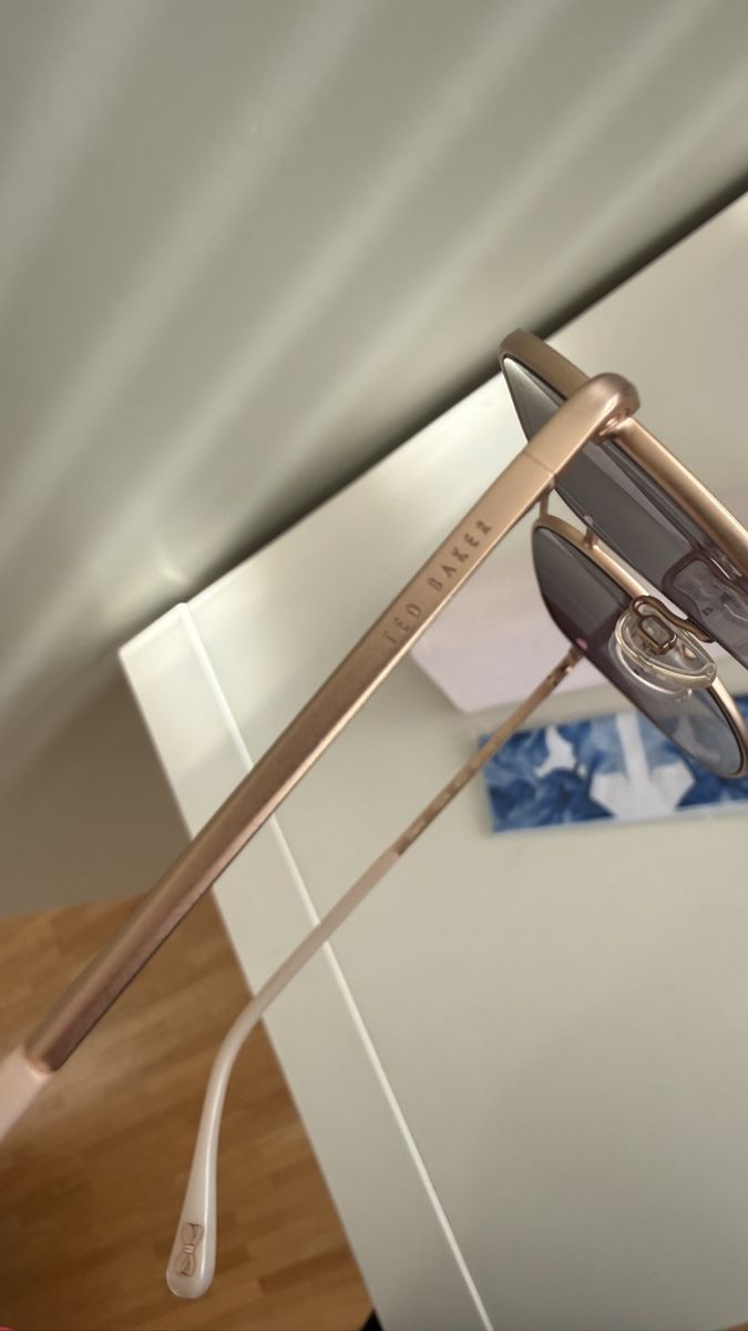 Brillen & Gläser: Neue Ted Baker Aviator Sonnenbrille – Neu und originalverpackt aus Winterthur von -BeHappy24- 2