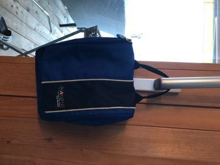 DEUTER von Jako-O Hygienetasche zum Aufhängen blau