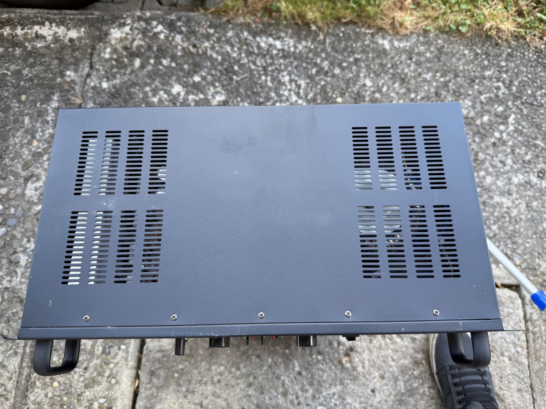 Amplificatori: Gebraucht / Endstufe SPL 1500 – Usato da Laupen BE venduto da fab_bl5s 1