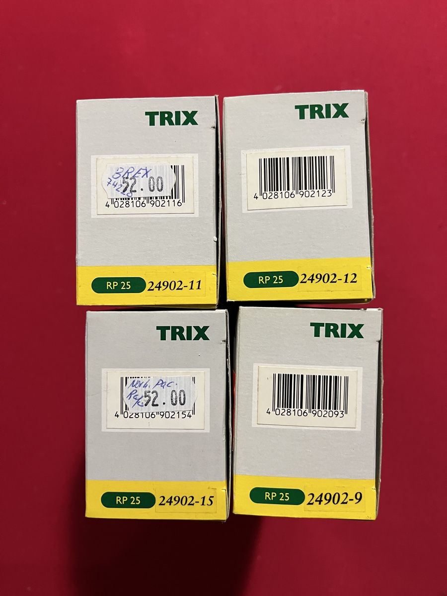 Trix Modellini di ferrovie: Trix H0 USA  – Nuovo (secondo la descrizione) da Sutz venduto da rs6plus0 2