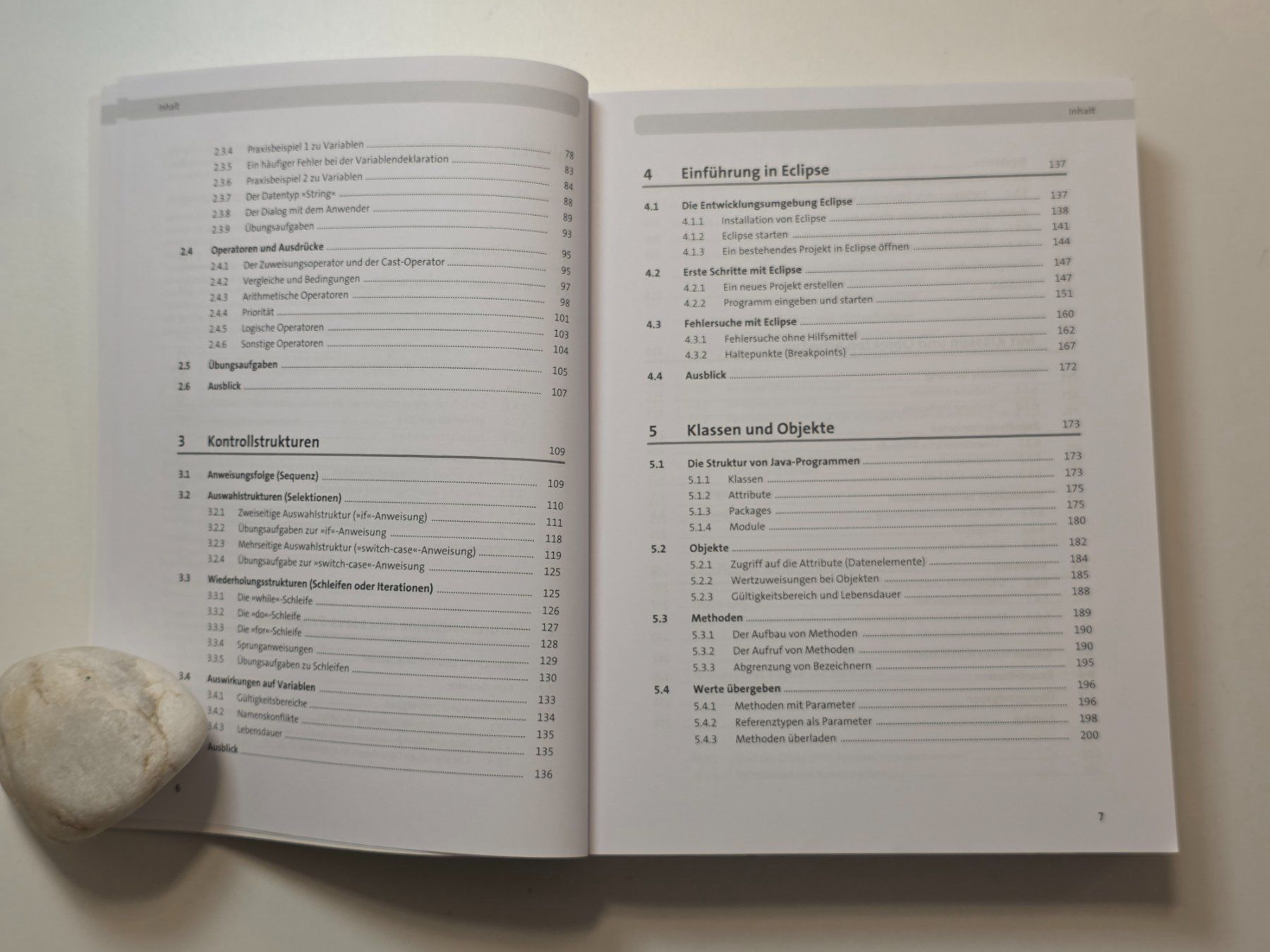 Livres: Ausgabe 2025 PROGRAMMIEREN LERNEN MIT JAVA H.R. Habelitz – Neuf (Voir description) à Dürnten par Bachtelrider_ 5