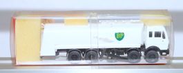 TOP MERCEDES  LKW BP TANKWAGEN CALOR AG MODELLAUTO1:87