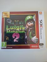 Luigi’s Mansion 2 – Nintendo 3DS – original box and manual