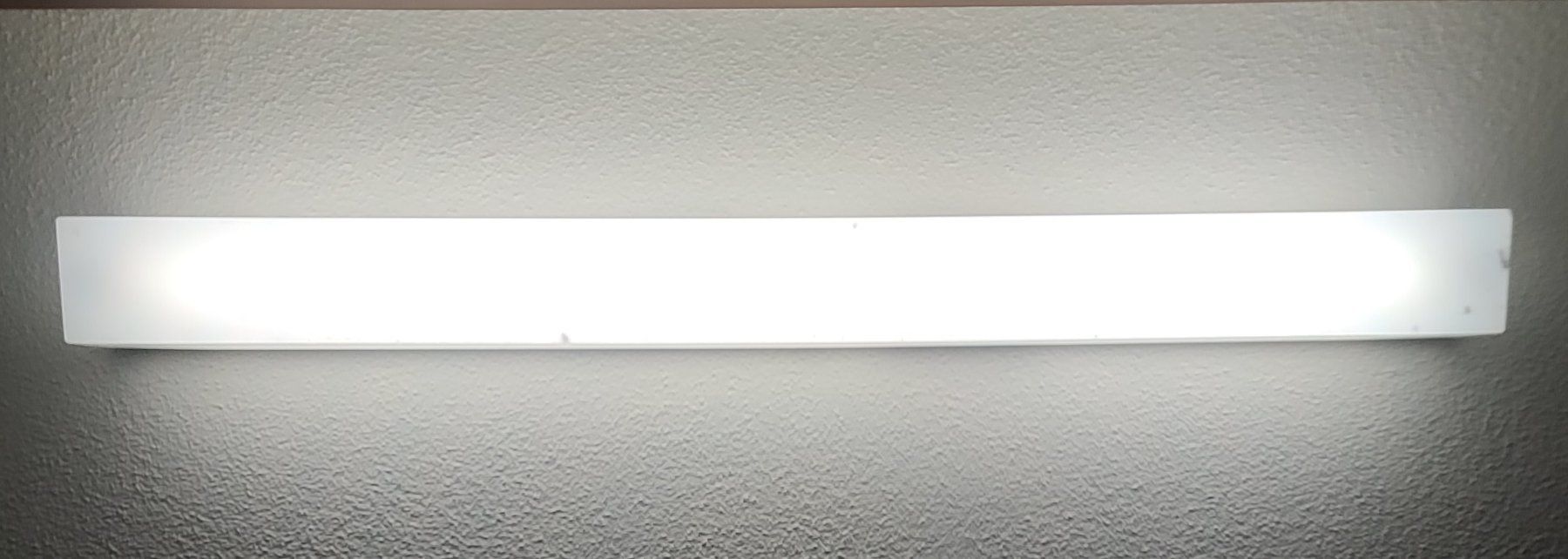 Lampadari & plafoniere: sehr hell, weisse Deckenlampe, inkl. Leuchtmittel – Usato da Wohlen AG venduto da 1000-Ideen 2