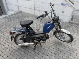 Pony GTX 521 Mofa/Töffli