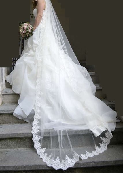 Vestiti: Marken Brautkleid Eglantine Grösse S – Usato da Chur venduto da copino 2