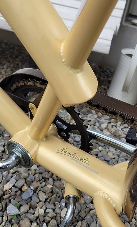 Biciclette: Velo Beach Cruiser neuwertig  – Usato da Gränichen venduto da schmetterling1280 4