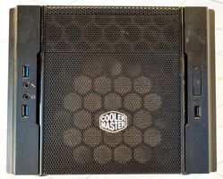 Mini-ITX PC i7-4770K, ASUS Z87I-PRO, 16 GB RAM and SSD