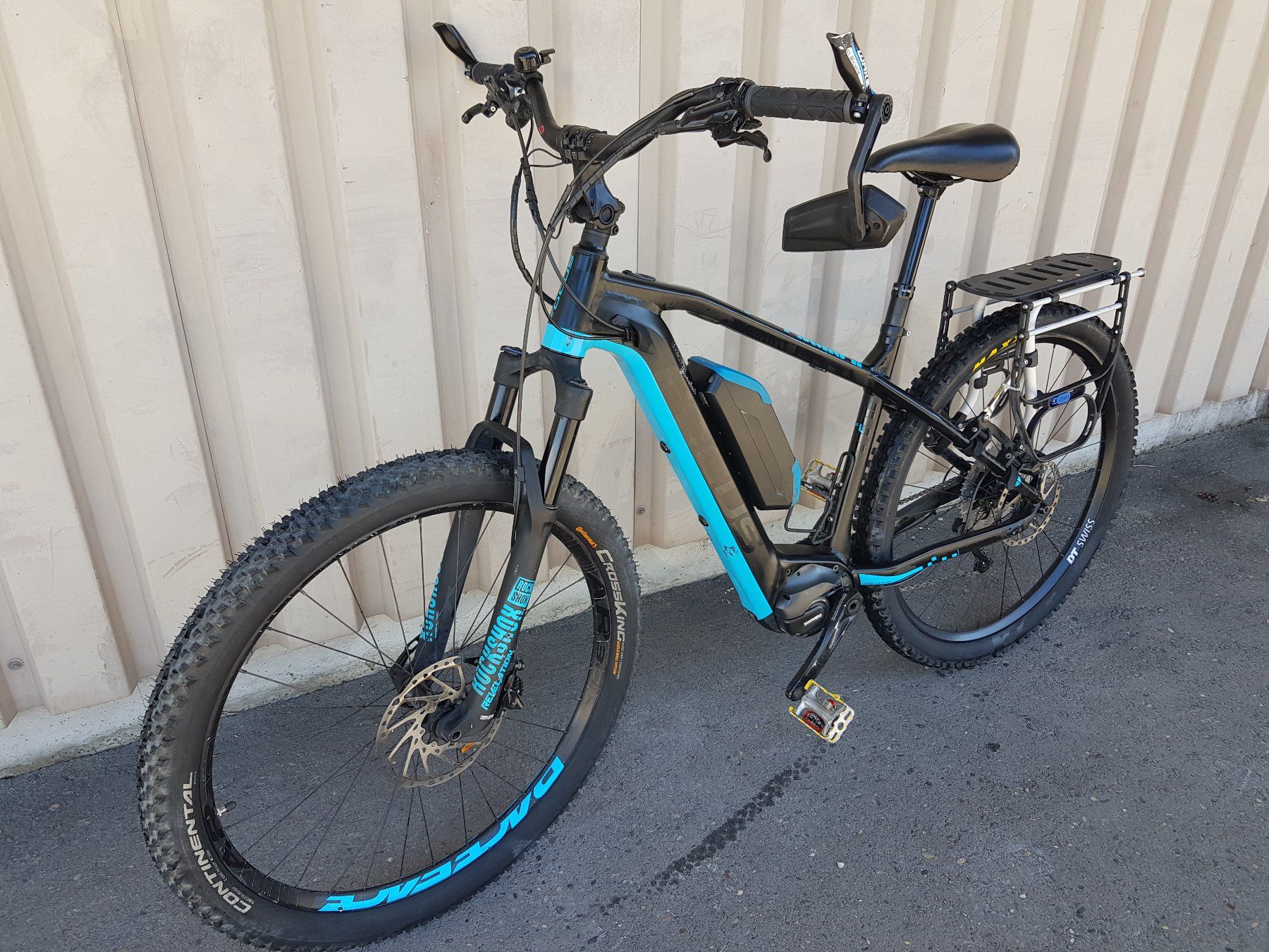 Focus Biciclette: Focus E-Mountainbike 29" Shimano XT – Usato da Lengnau AG venduto da TDCB 1