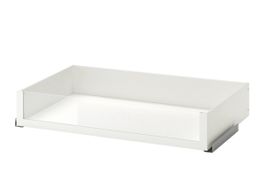 6 Komplement Schubladen mit Glasfront