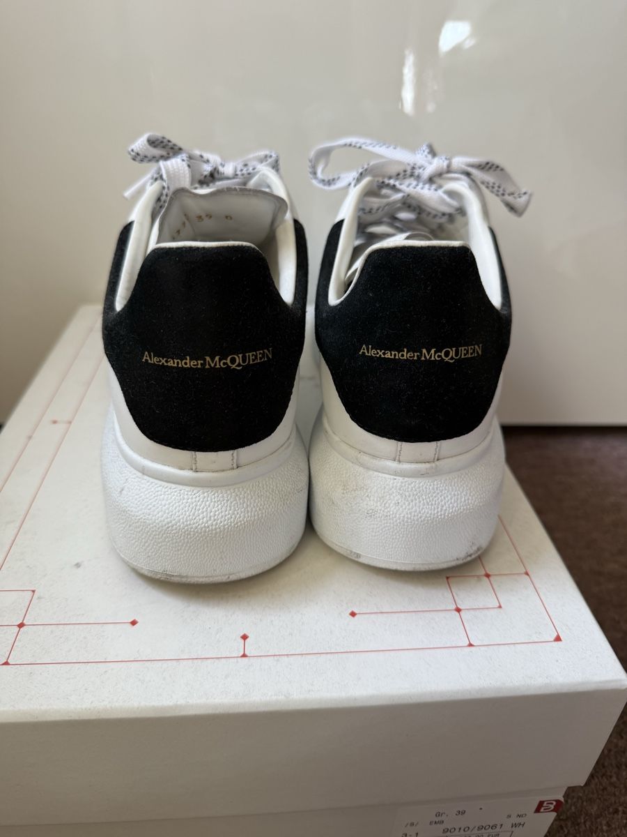 Alexander Mcqueen Scarpe da donna: Alexander Mcqueen sneakers – Usato da Zürich venduto da Dalia.ababssa 3
