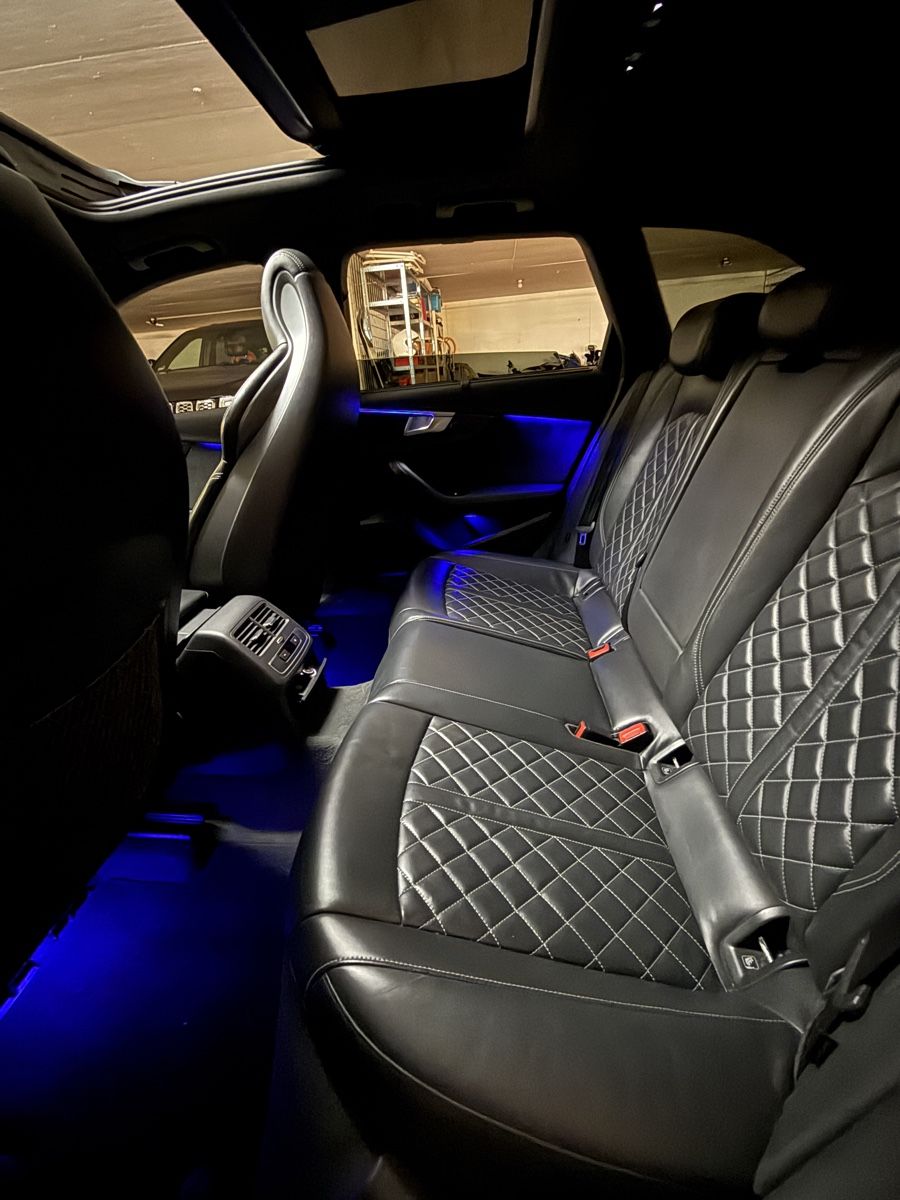 Audi Automobili: AUDI S4 B9 – Usato da Wangen SZ venduto da MattiaF7 3