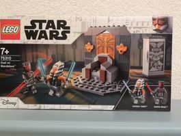 Lego 75310 Duel on Mandalore Ahsoka Maul