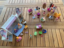 Playmobil princess und boutique