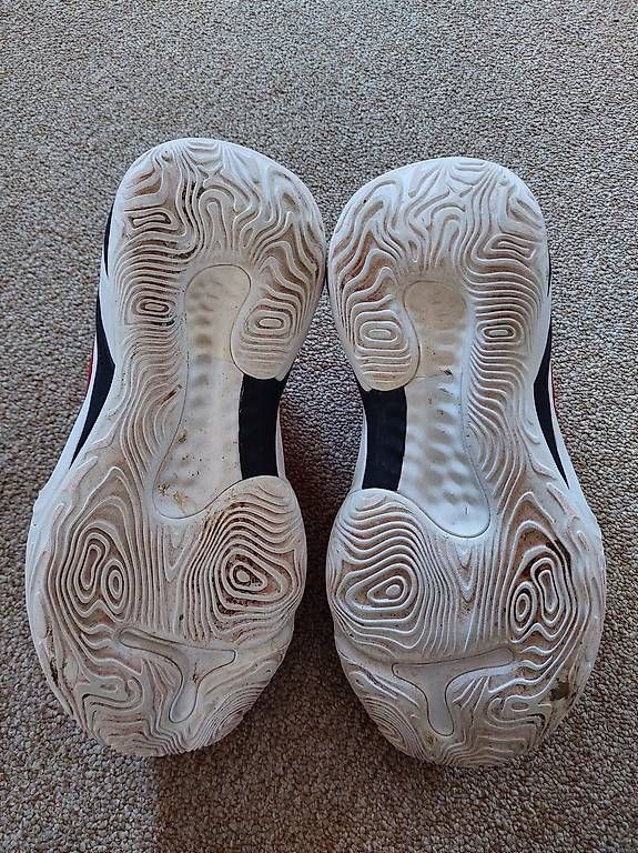 Scarpe da uomo: Basketball Schuhe EU Grösse 38 – Usato da Fehraltorf venduto da lameduckalex 1