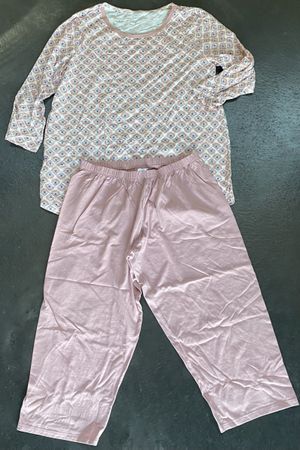 Calida Lovely Nights Pyjama, Gr. S, Top Zustand!