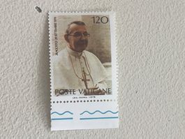 Vatikan Briefmarken (Gratis-Versand)