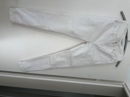 Tommy Hilfiger Jeans Como weiss Grösse 28/28 Zustand gut