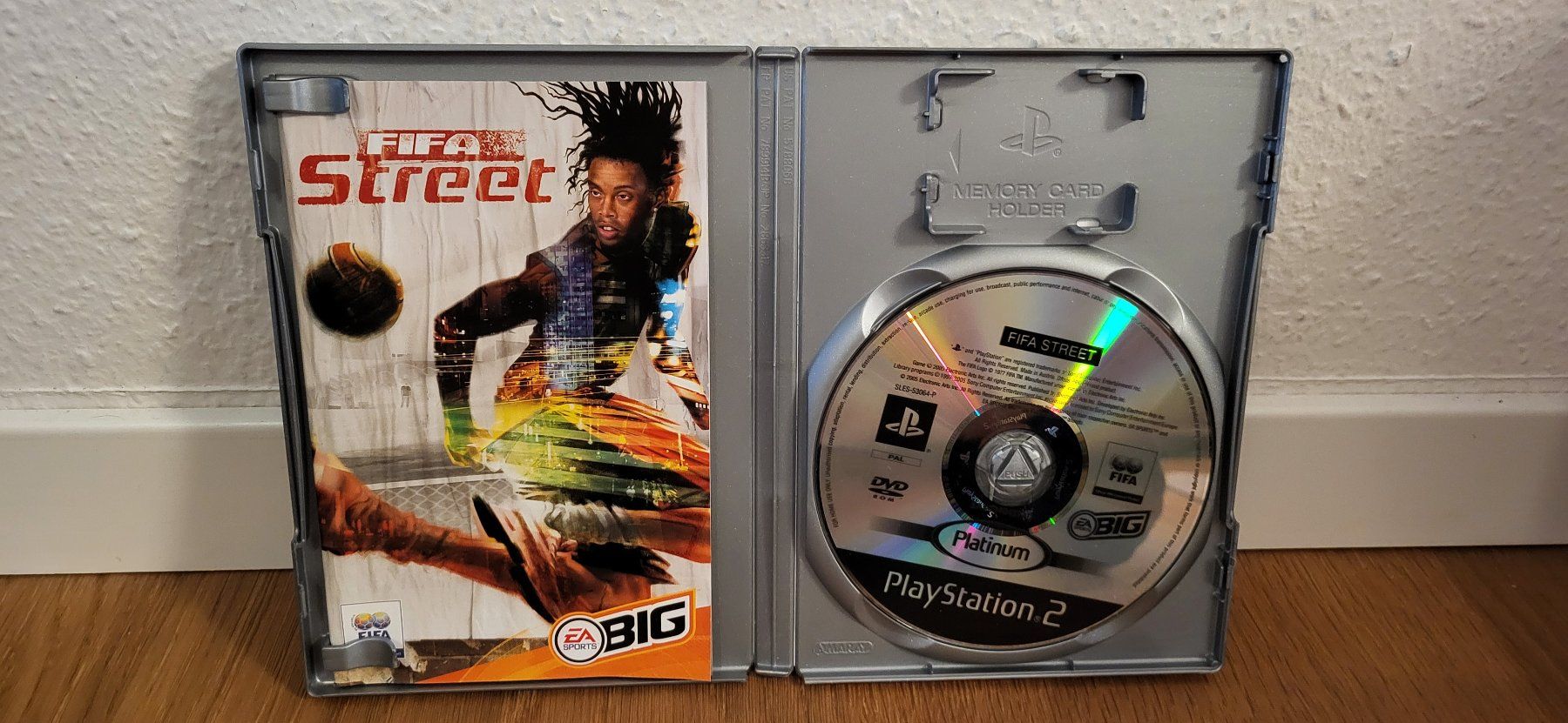 Sony Giochi: PS 2 - Fifa Street – Usato da Münsingen venduto da DigitaleSpielecke 2