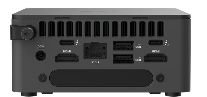 Asus PC: ASUS Mini PC, 24GB DDR RAM, M.2 2280, Windows 11 – Usato da Selkingen venduto da gwendolynx 3