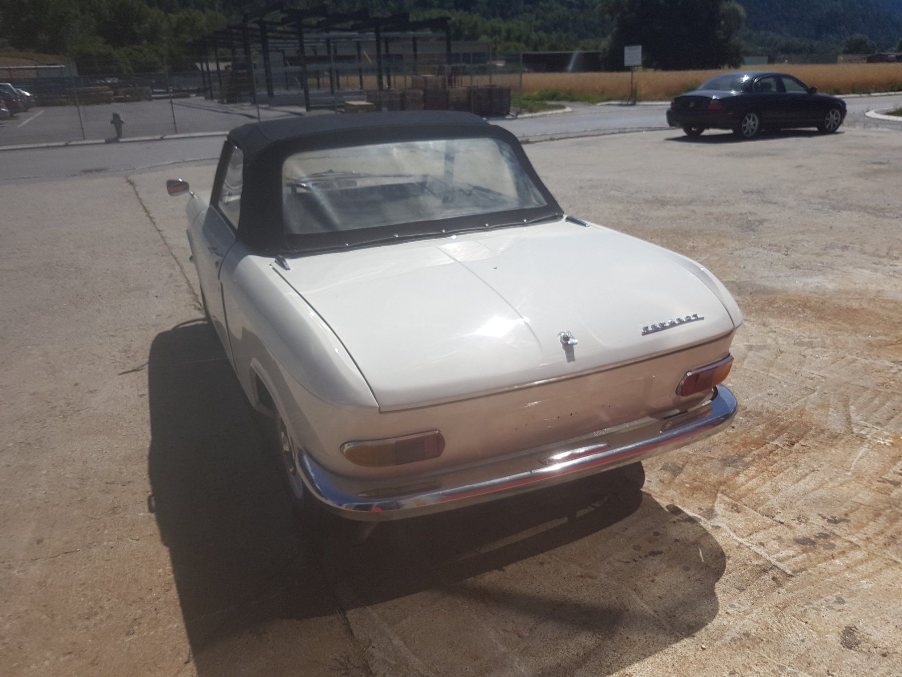 Peugeot Automobili: Peugeot 204,   Veteraneneintrag – Usato da Steg VS venduto da fra_v99t 1