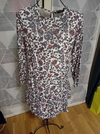 kleid von Zara gr M