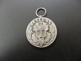 Medaille Federation Musicale Suisse Romande - Veteran