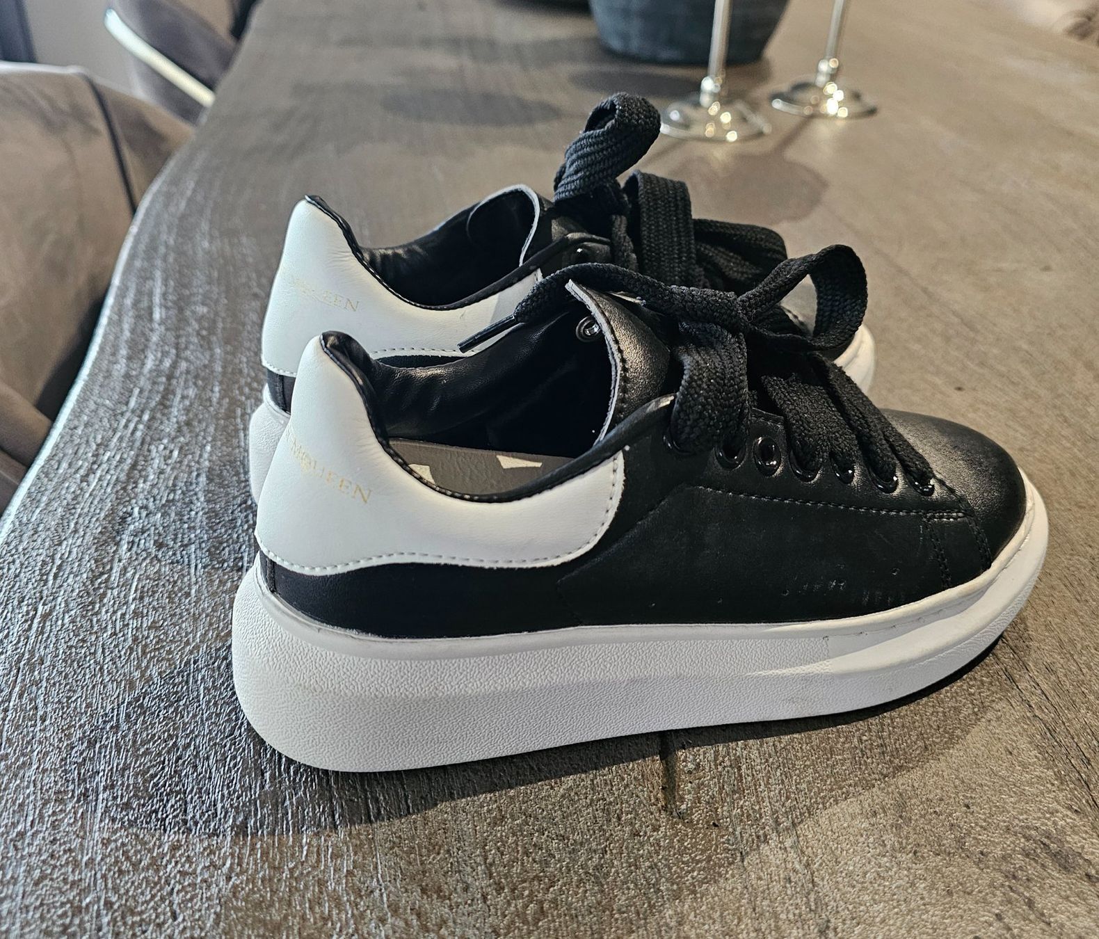 Alexander Mcqueen Herrenschuhe: *Alexander McQueen* Original Sneaker Gr. 36 – Gebraucht aus Bronschhofen von Xena37 7
