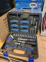 1/4" Steckschlüssel und Bitsatz 132 teilig - Steckschlüssel