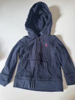 Kinder Hoodie Polo Ralph Lauren dunkelblau Grösse 92