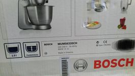 Bosch Küchenmaschine MUM56320CH neuwertig