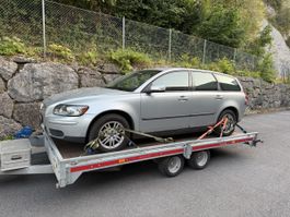 MOTORSCHADEN! Volvo V50 1.6 D