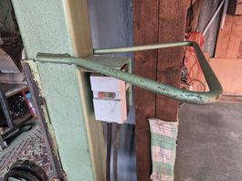 Holzspalt Maschine