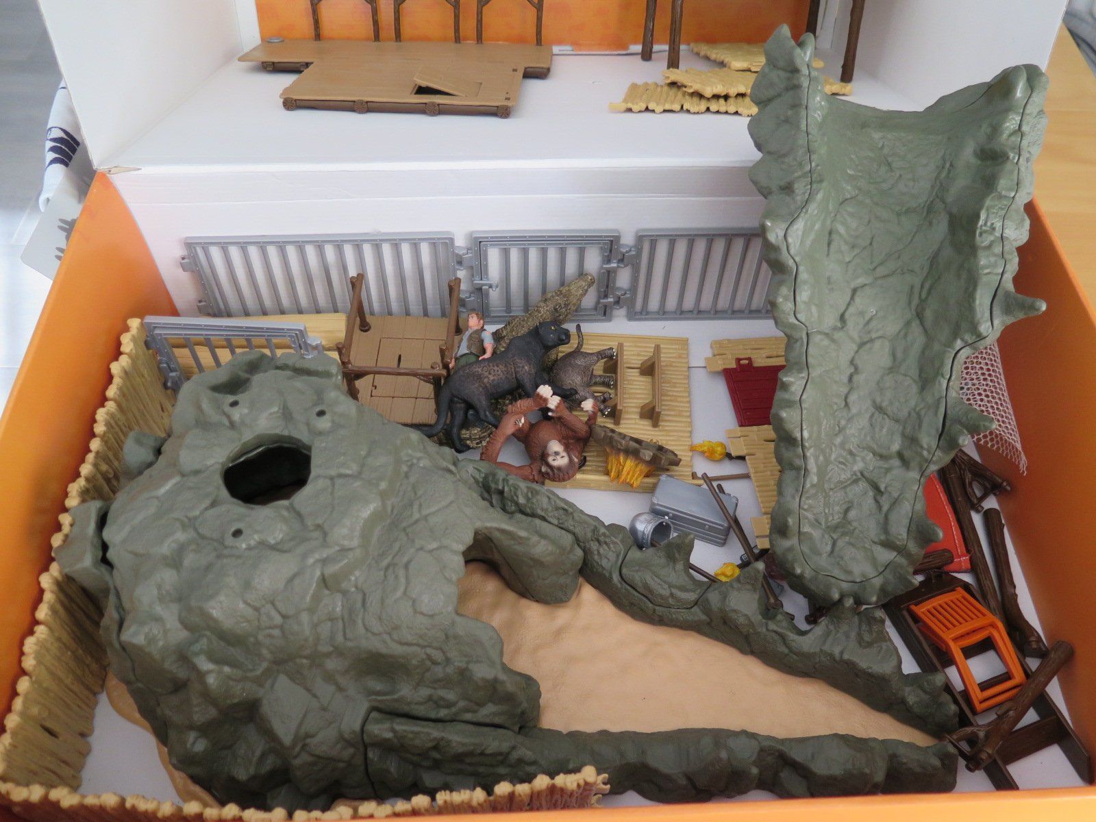 Schleich Spielzeuge: Wildlife Schleich – Gebraucht aus Riehen von  2